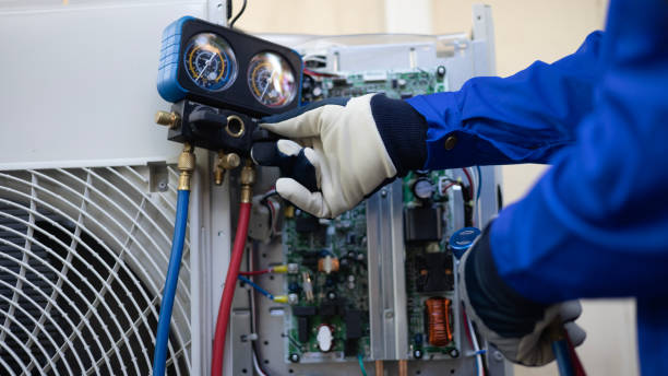 Best HVAC replacement cost  in K I Sawyer, MI